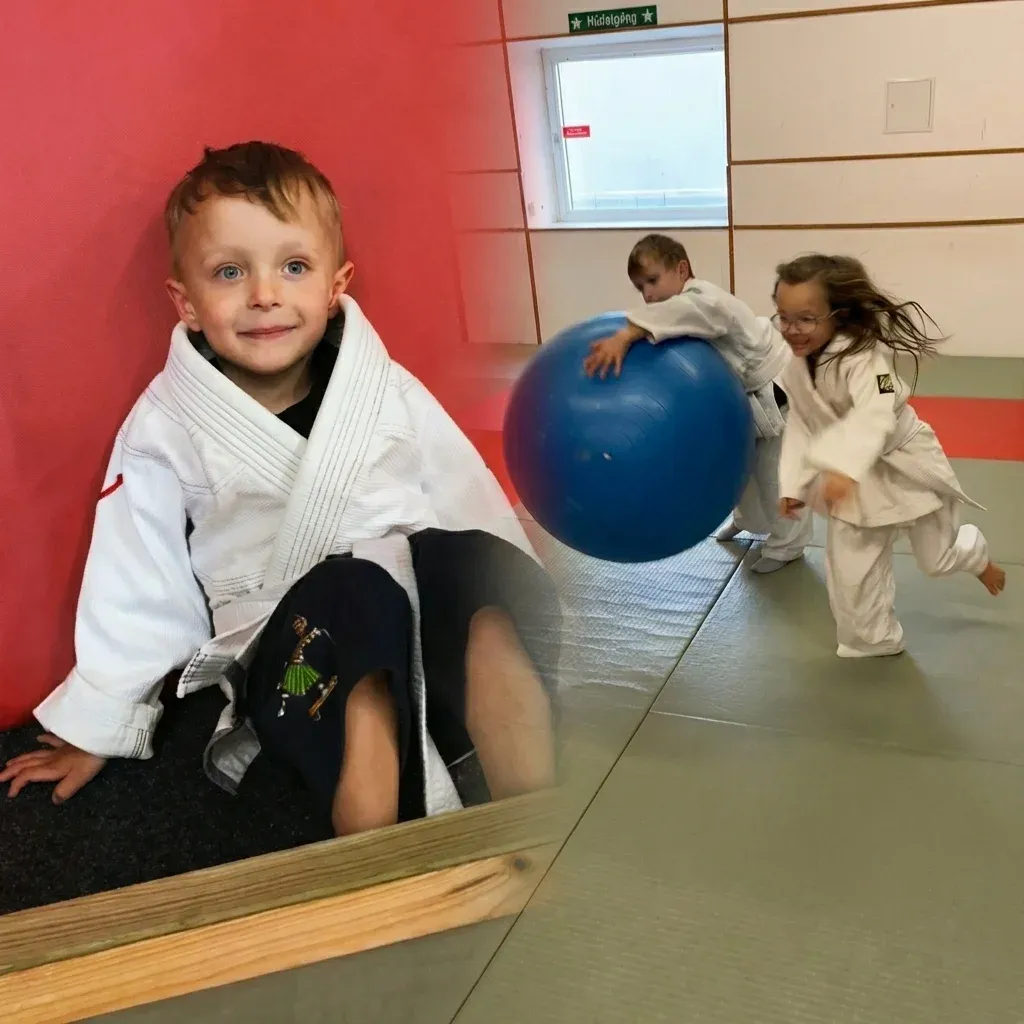 Karlskrona judoklubb — kampsport-studio i Pottholmen, Karlskrona — bild 3