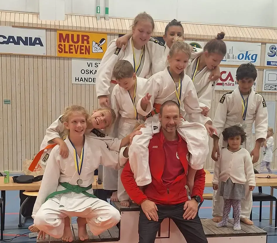 Karlskrona judoklubb — kampsport-studio i Karlskrona — bild 3