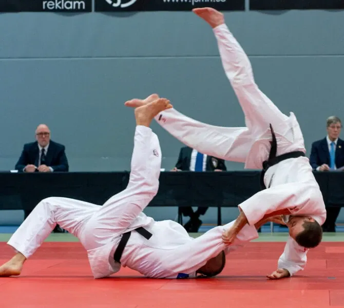 Karlskrona judoklubb — kampsport-studio i Karlskrona — bild 4