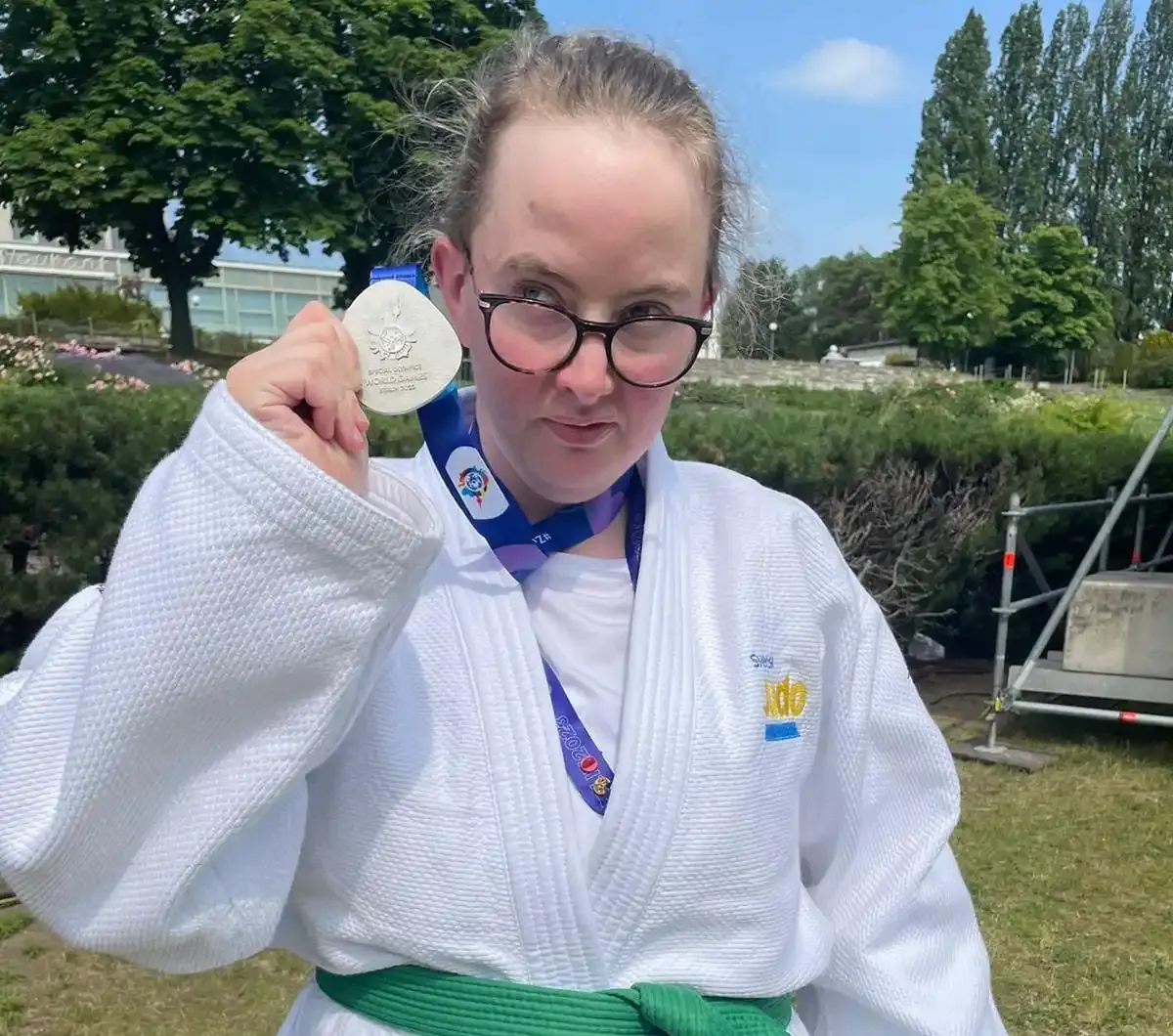 Karlskrona judoklubb — kampsport-studio i Karlskrona — bild 5