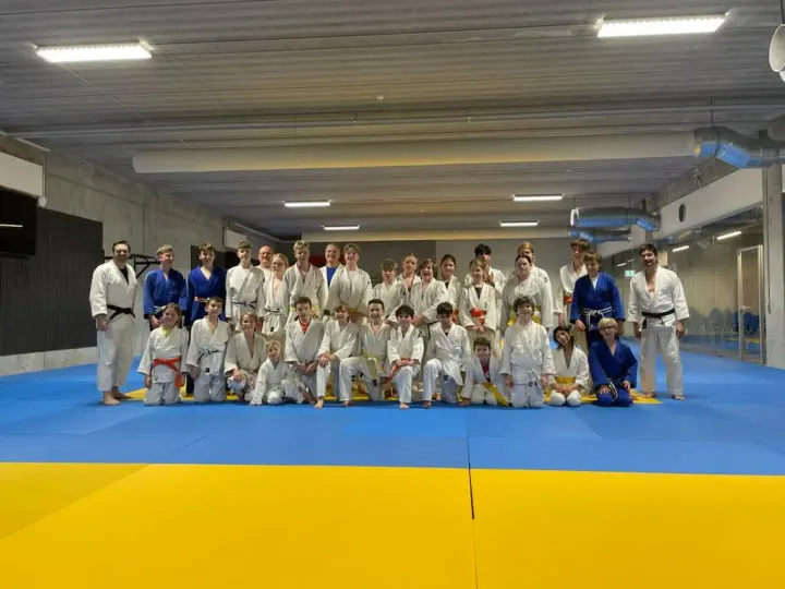Karlskrona judoklubb — kampsport-studio i Karlskrona — 4