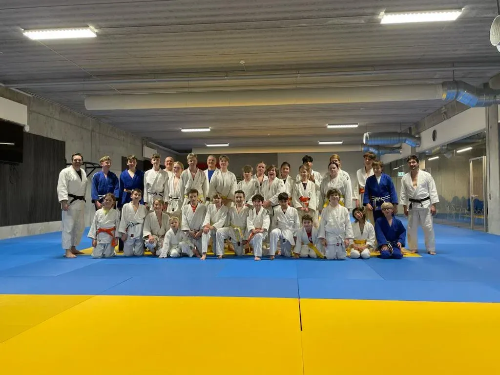 Karlskrona judoklubb — kampsport-studio i Karlskrona — bild 6