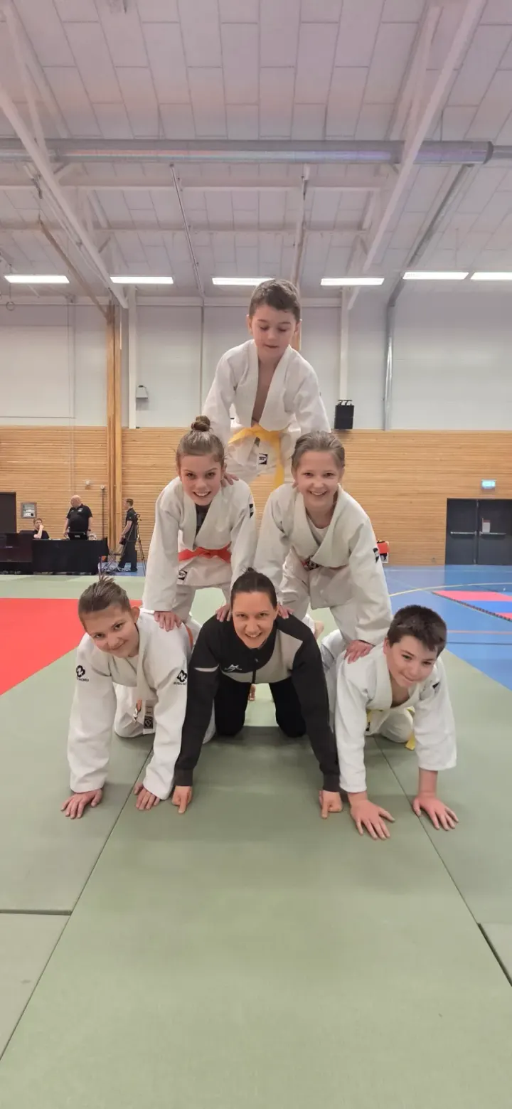 Karlskrona judoklubb — kampsport-studio i Karlskrona — 5