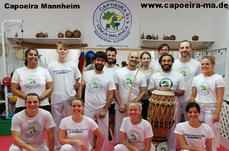 Tanzschule Brasil Mannheim — kampfsport-studio in Innenstadt, Mannheim — 3