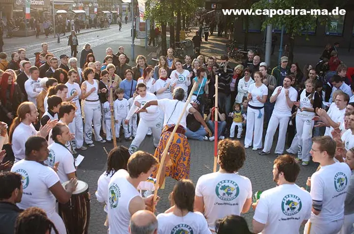 Tanzschule Brasil Mannheim — Kampfsport in Innenstadt, Mannheim