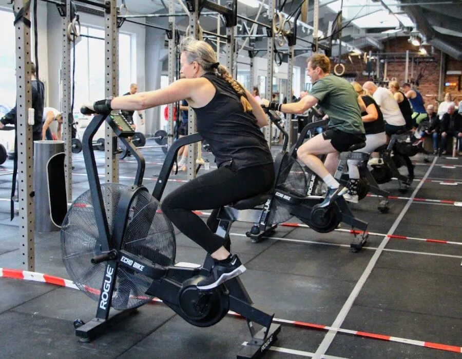 Majoren CrossFit — crossfit-studio i Stattena, Helsingborg — bild 3