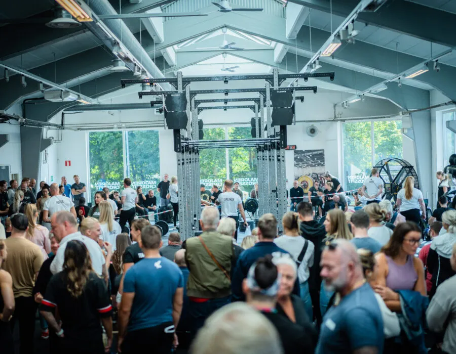 Majoren CrossFit — crossfit-studio i Helsingborg — bild 4
