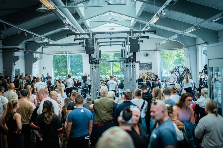 Majoren CrossFit — crossfit-studio i Helsingborg — 4