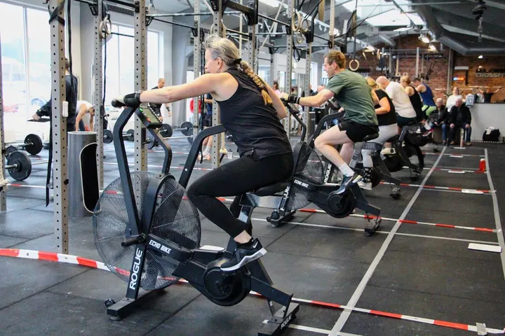 Majoren CrossFit — crossfit-studio i Helsingborg — 6