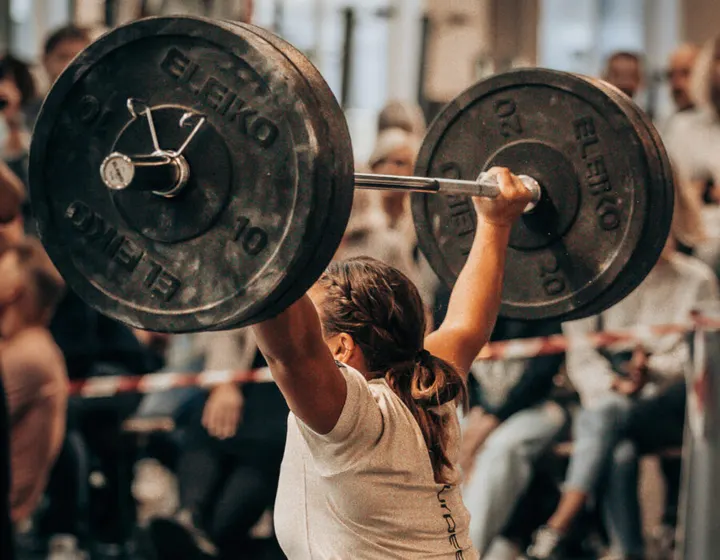 Majoren CrossFit — functional training-studio i Stattena, Helsingborg