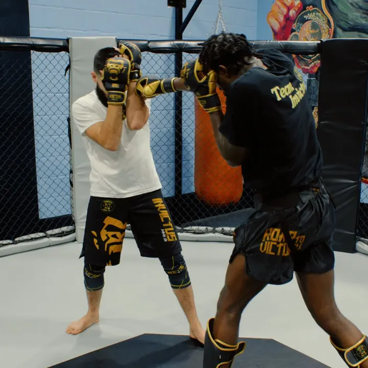 Invictus Mma — mma-studio in Wembley, London — 2
