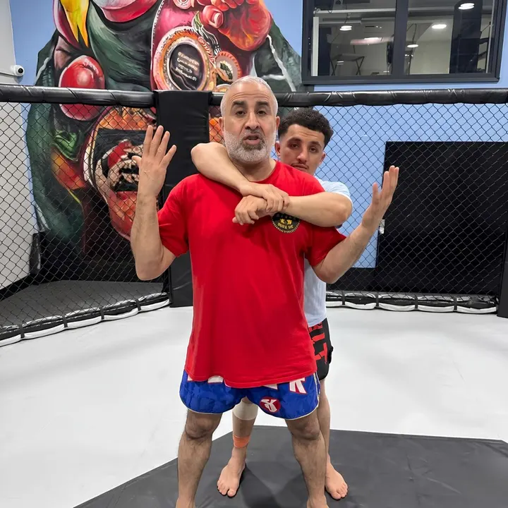 Invictus Mma — mma-studio in London — 3
