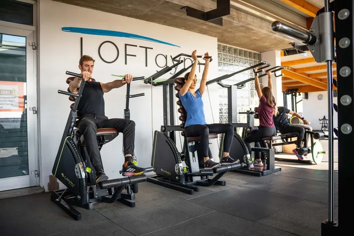 Body Energie -GymFloor-Fitness-Piscina-Terme-Pilates-Back School-Pilates Reformer- — pilates-studio a Villafranca di Verona — 2