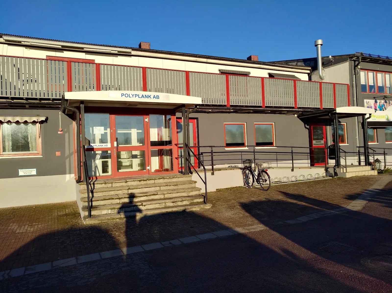 Malkars Träningscenter Färjestaden — träningsstudio-studio i Färjestaden — bild 4