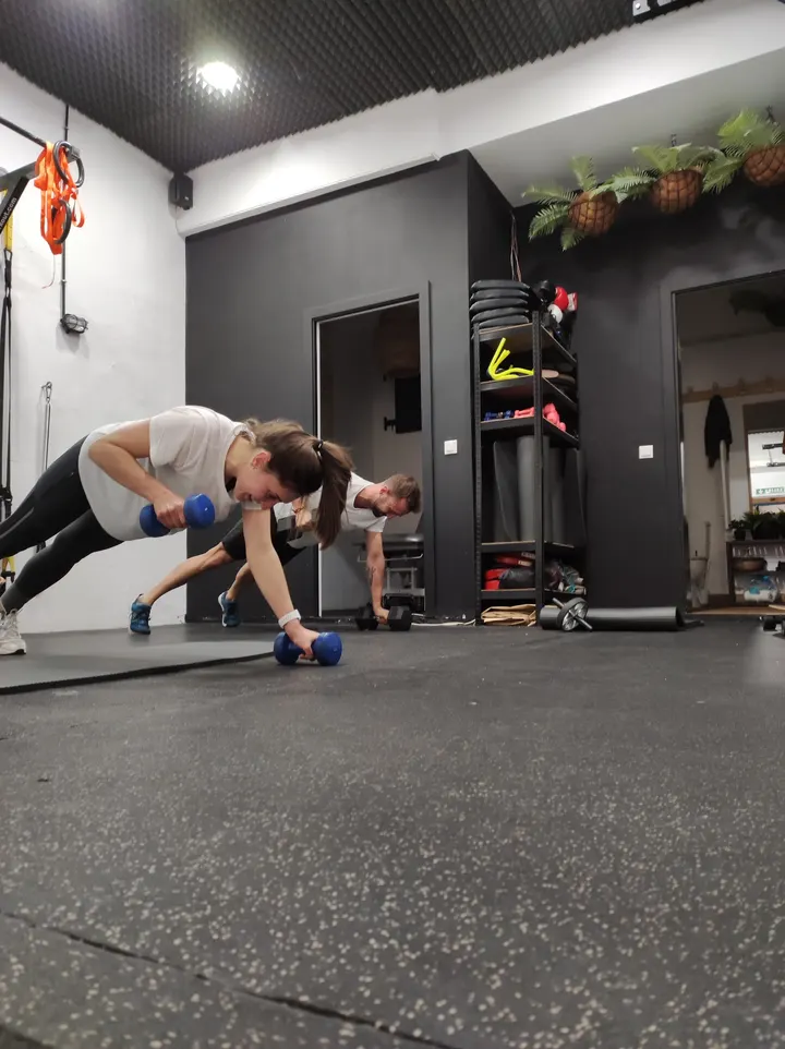 Soho Studio Training — estudio de fitness-studio en Universidad, Madrid — 2