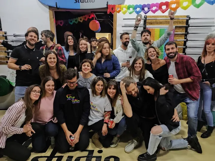 Soho Studio Training — estudio de fitness-studio en Universidad, Madrid — 3
