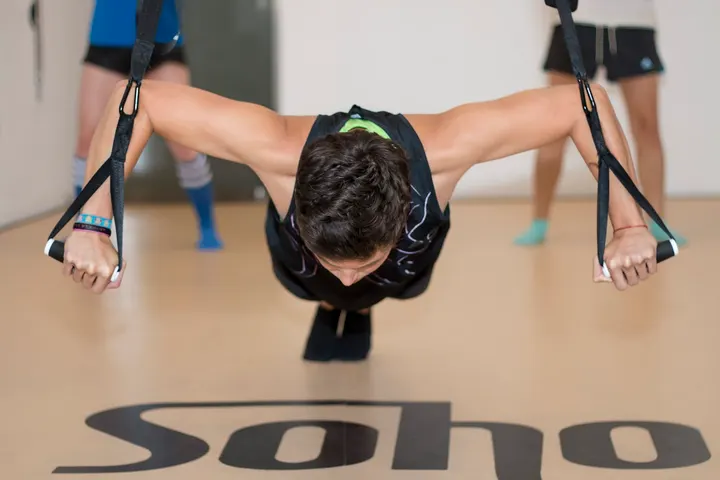 Soho Studio Training — estudio de fitness-studio en Madrid — 5