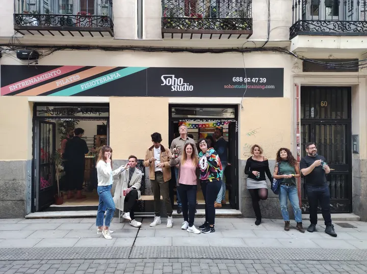 Soho Studio Training — Estudio de fitness en Universidad, Madrid