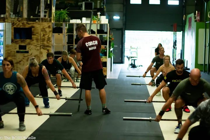 The BOXS Brielle — functionele training-studio in Brielle — 3