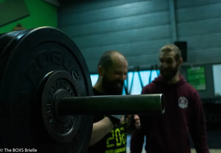 The BOXS Brielle — functionele training-studio in Brielle — 5