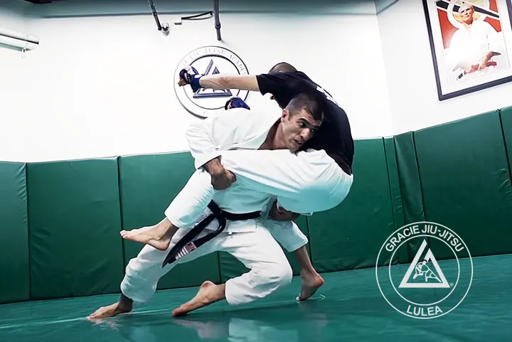 Nordic Fighters — martial arts-studio i Mjölkudden, Luleå