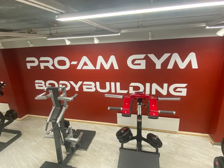Pro-Am Salit — fitnessstudio – NUMMELA — 3