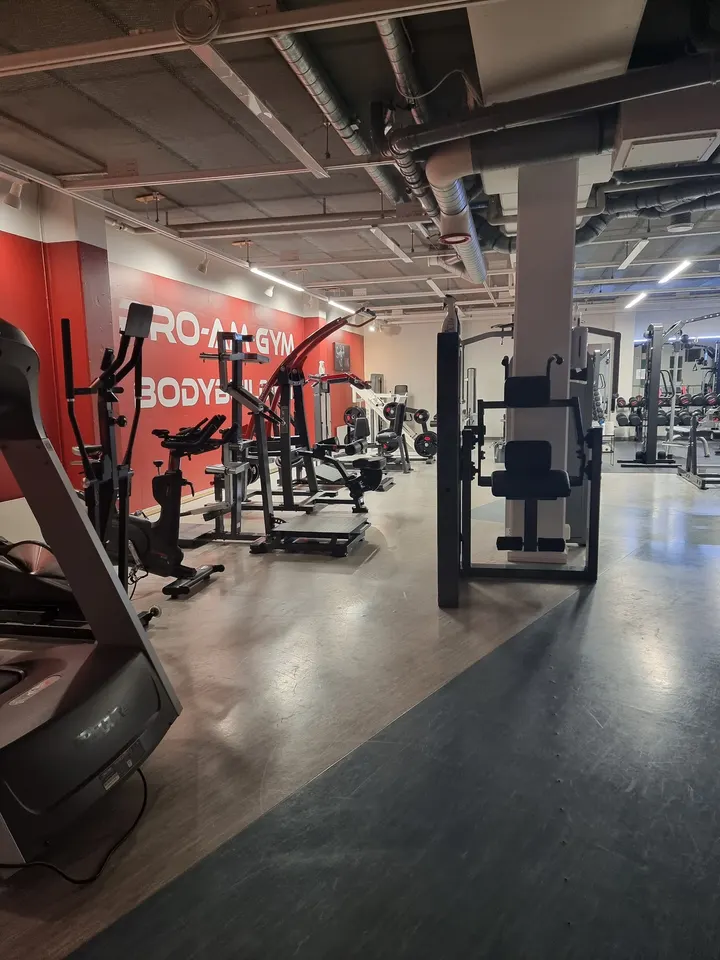 Pro-Am Salit — fitnessstudio – NUMMELA — 5