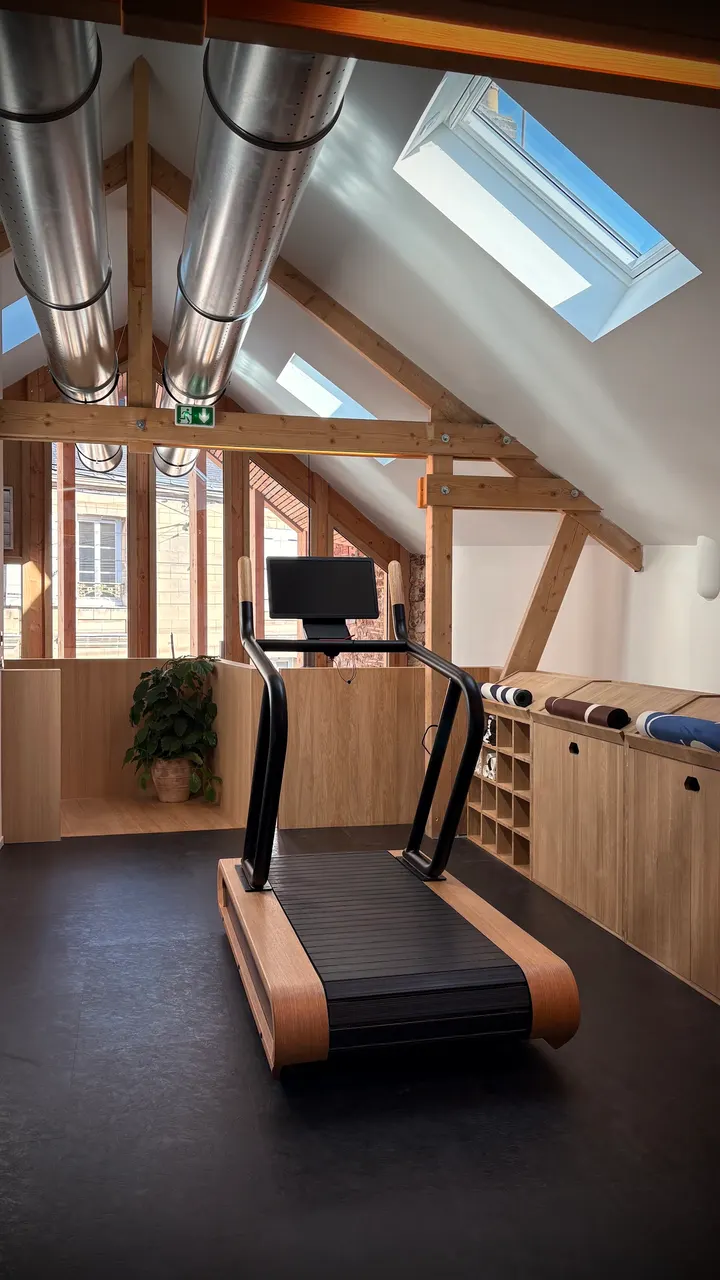 L'Enceinte — coaching personnel-studio au Pré, Le Mans — 2
