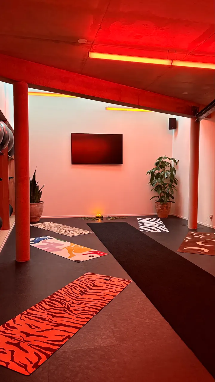 L'Enceinte — coaching personnel-studio au Pré, Le Mans — 3