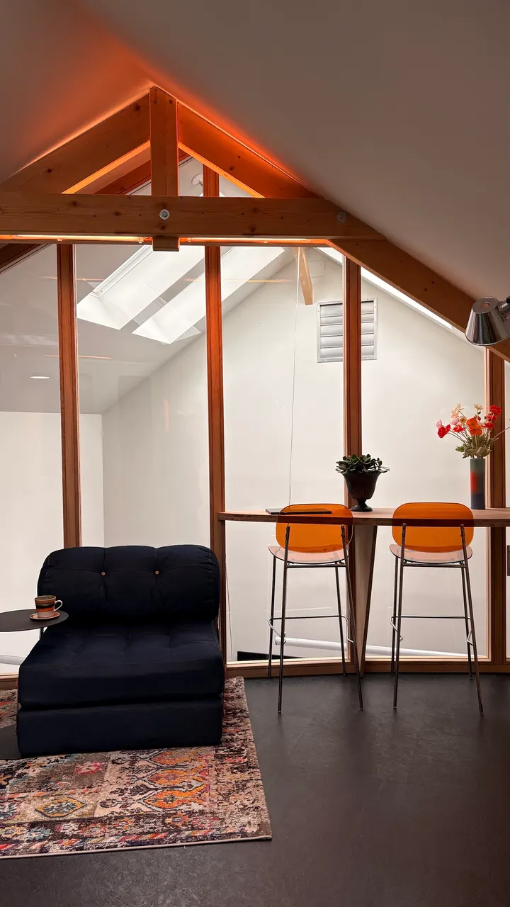 L'Enceinte — coaching personnel-studio au Mans — 3