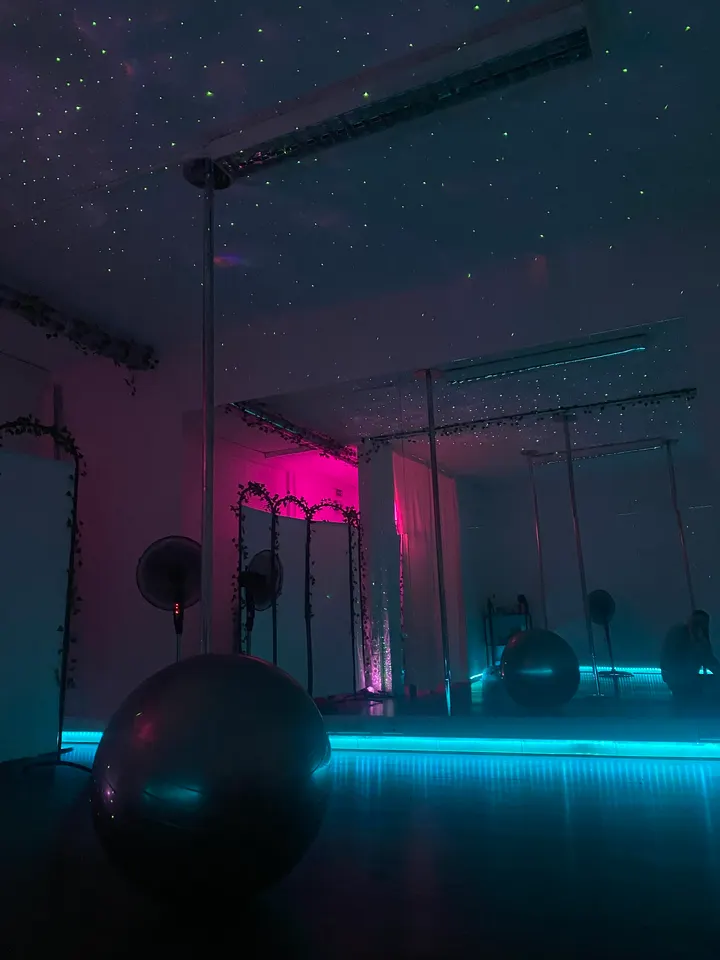 Brumi's Pole Studio — pole fitness-studio à Toulouse — 2