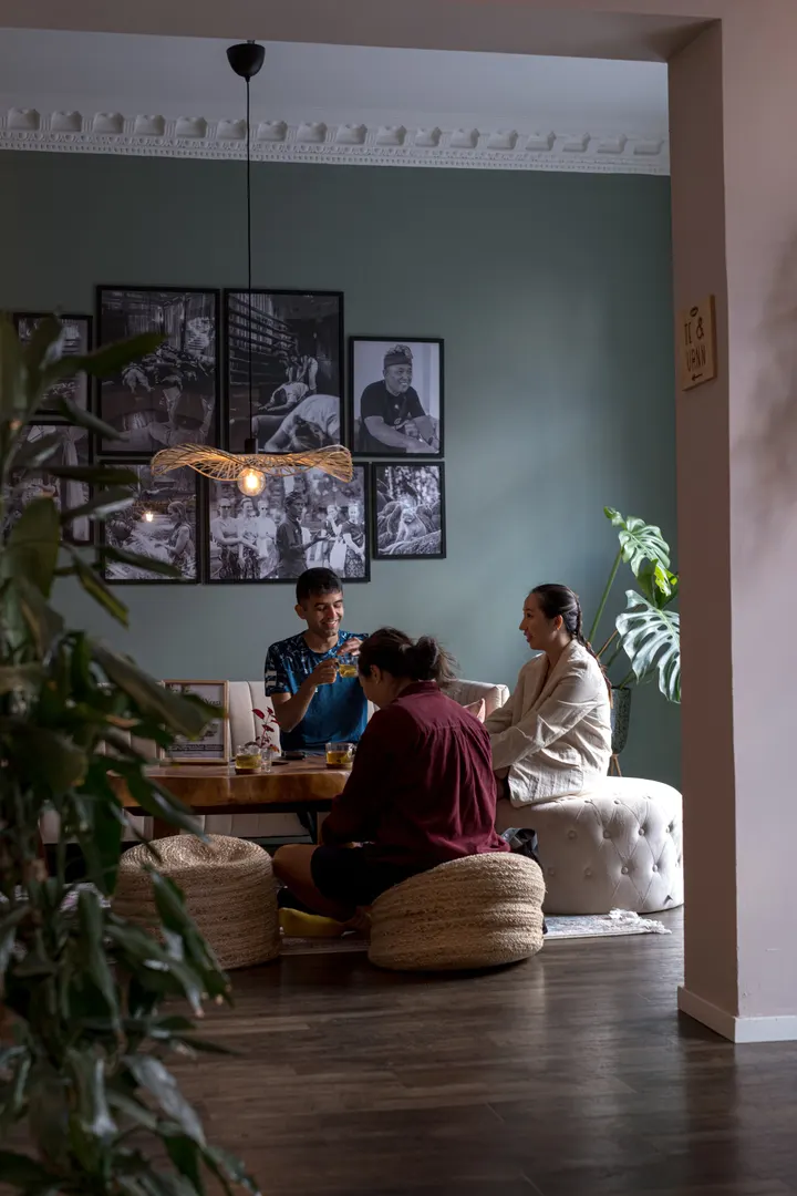 GLØD YOGA Frogner — yoga-studio i Oslo — 4