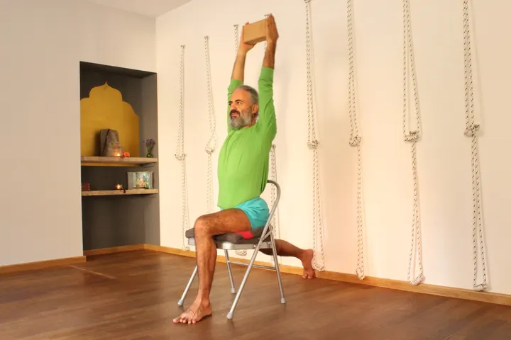 YOGAJI Iyengar Zentrum — yoga-studio in Neustadt/Nord, Köln — 3