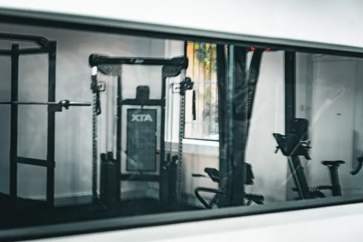 Ostéo Sport — salle de fitness-studio à Lyon 4e Arrondissement, Lyon — 2