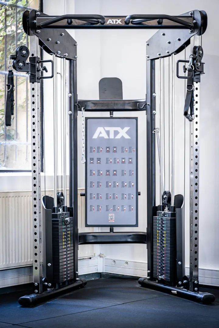 Ostéo Sport — salle de fitness-studio à Lyon 4e Arrondissement, Lyon — 3