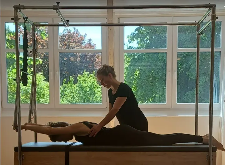 Pilates Ærø — pilates-studio i Godthåb, Søby — 2