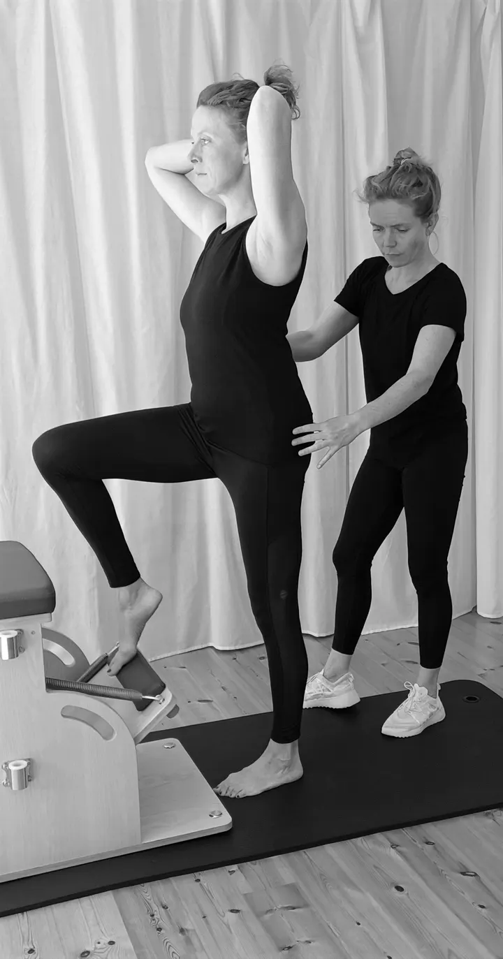 Pilates Ærø — pilates-studio i Søby — 4