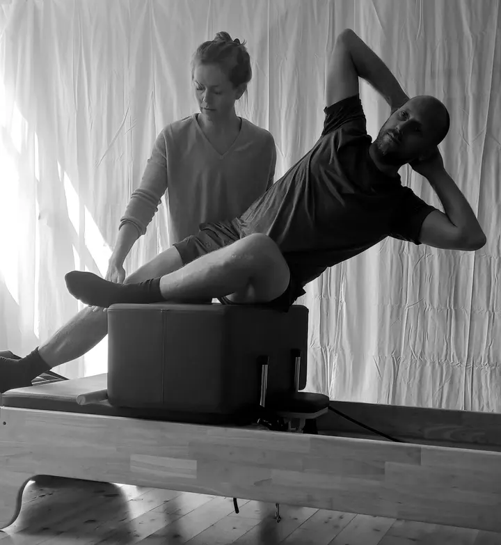 Pilates Ærø — pilates-studio i Søby — 5