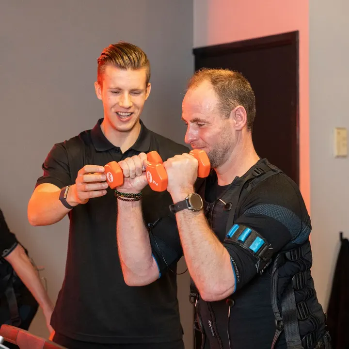 Bodytec Studio Oegstgeest — Sportschool in Oegstgeest