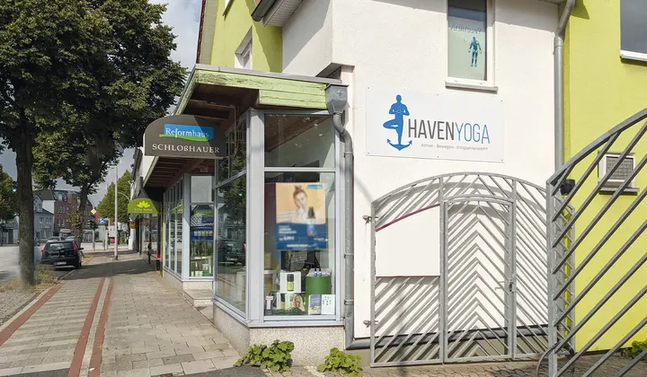 HavenYoga Dein bewegtes — yoga-studio in Bremerhaven — 5