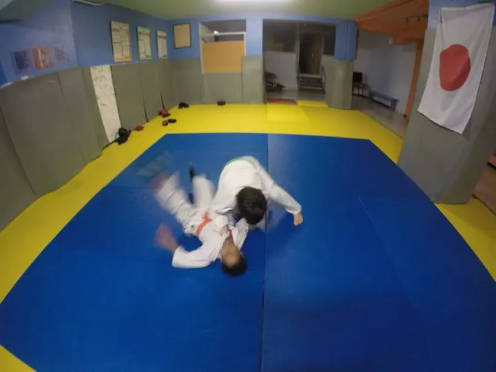 Toulon Ouest Judo — arts martiaux-studio à Toulon — 6