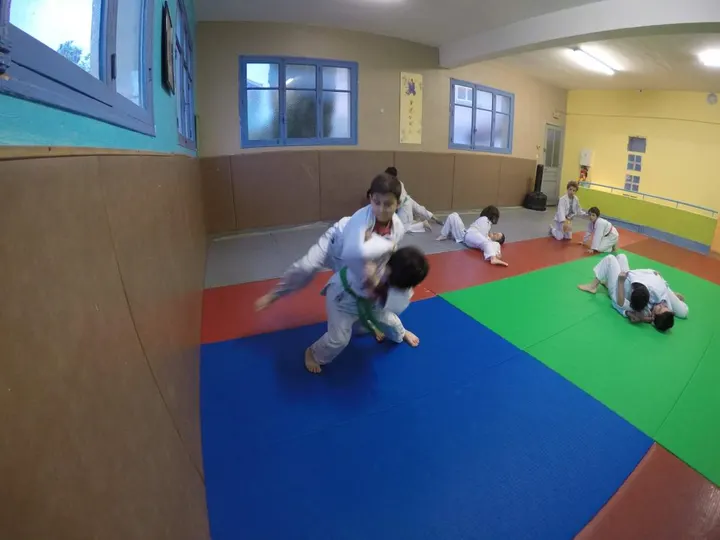 Toulon Ouest Judo — Arts martiaux à La Loubière, Toulon