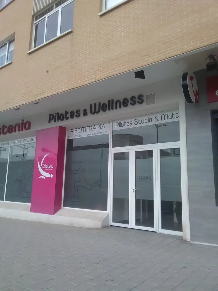 Calistenia Pilates & Wellness — pilates-studio en Albacete — 4