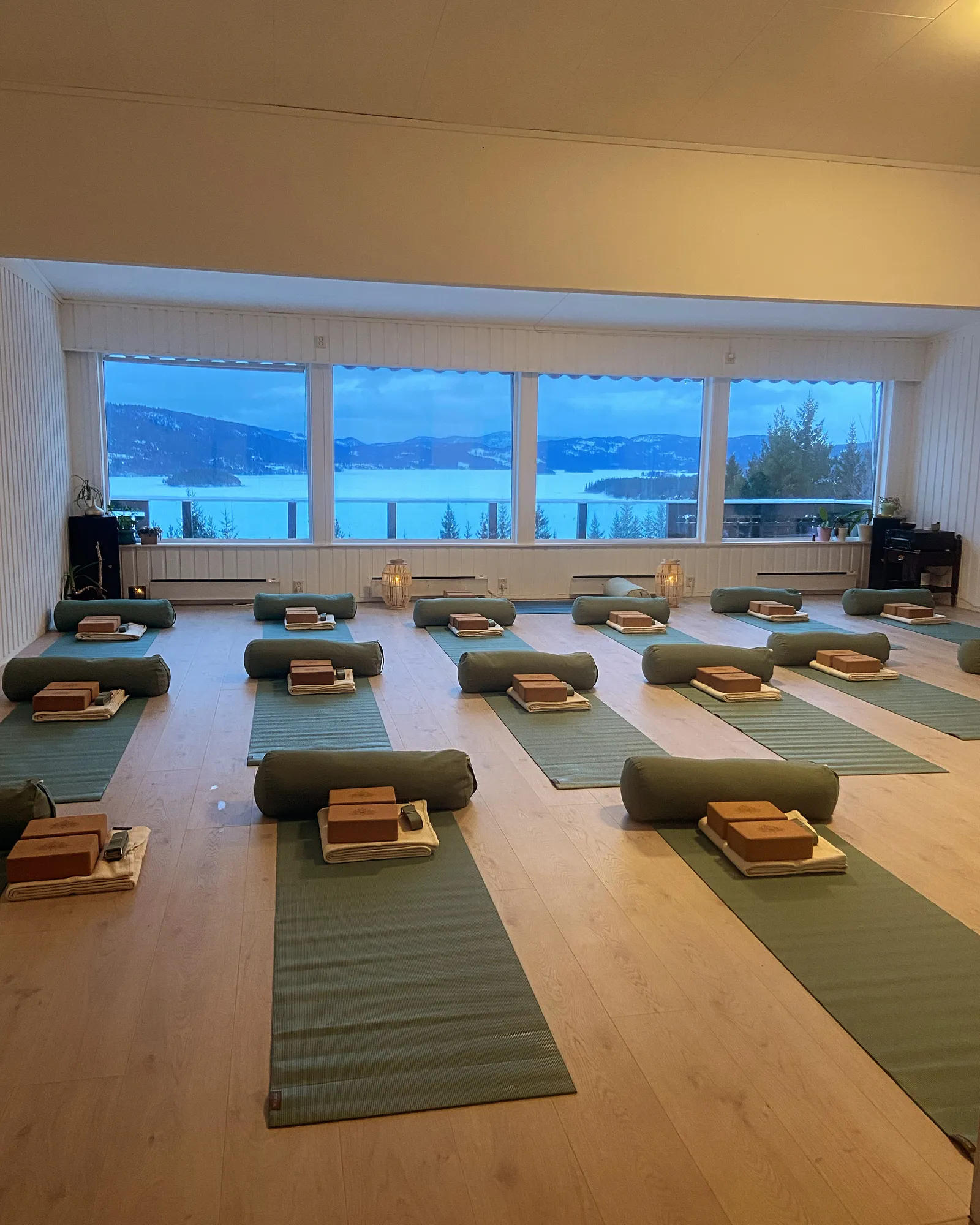 Alive Yoga — yoga-studio i Buvika — 3