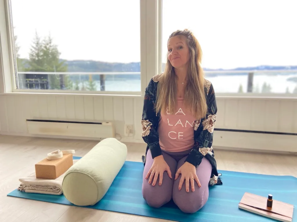 Alive Yoga — yoga-studio i Buvika — 3