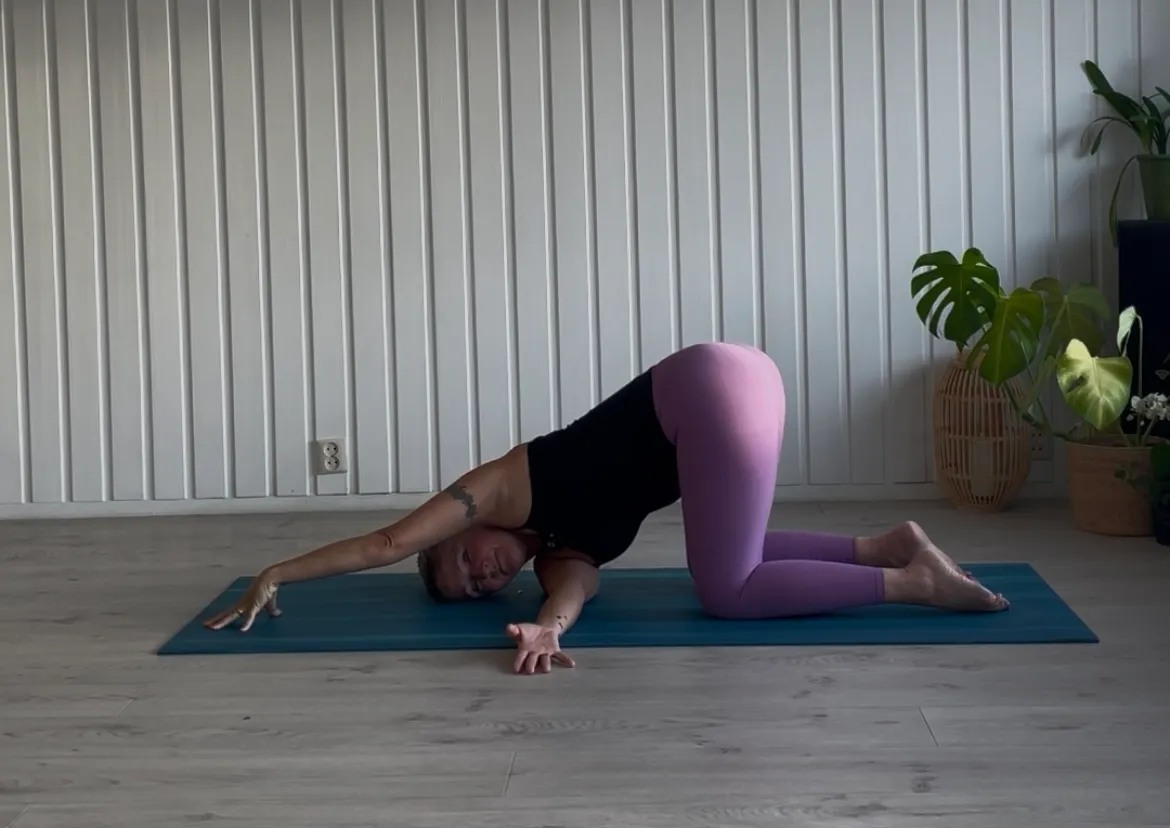 Alive Yoga — yoga-studio i Buvika — 4