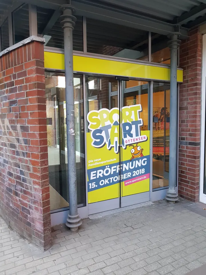 SportStart Ein Projekt der SportPort — turnen-studio in Hamburg — 3