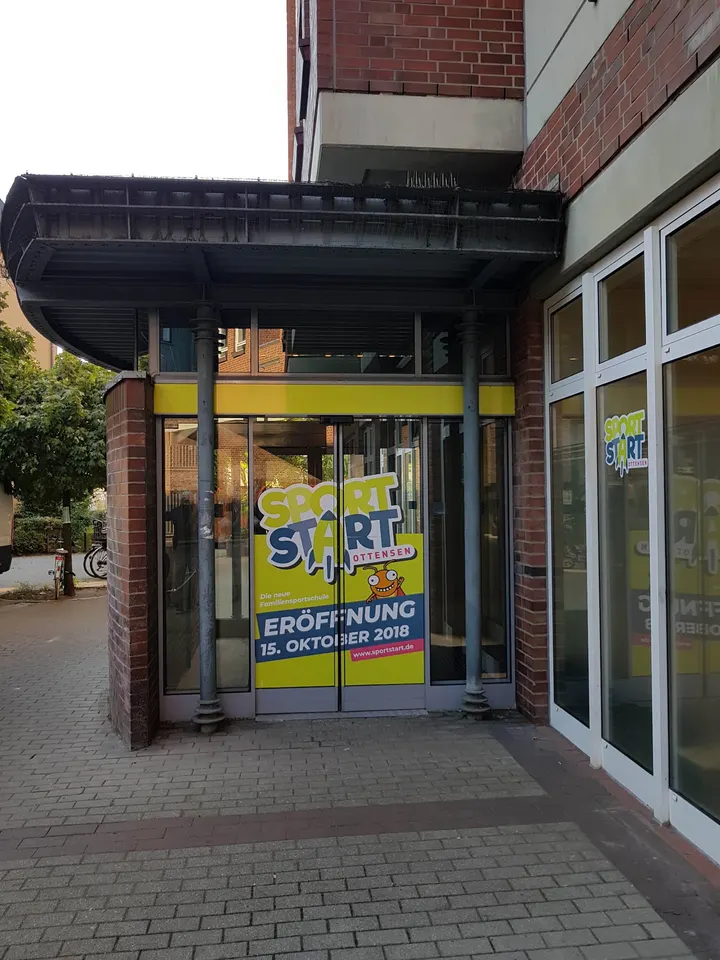 SportStart Ein Projekt der SportPort — turnen-studio in Hamburg — 4