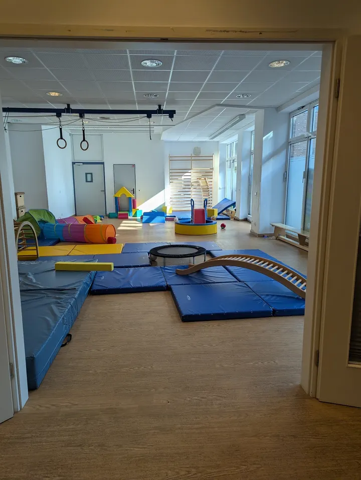 SportStart Ein Projekt der SportPort — Turnen in Ottensen, Hamburg