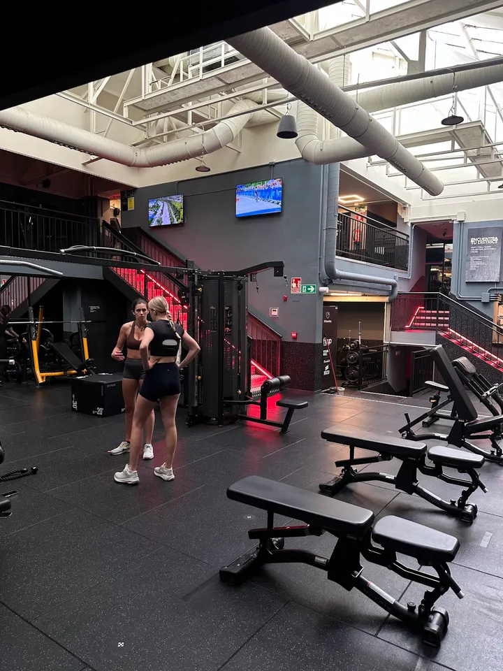 SERRANO 50 FITNESS — estudio de fitness-studio en Salamanca, Madrid — 3